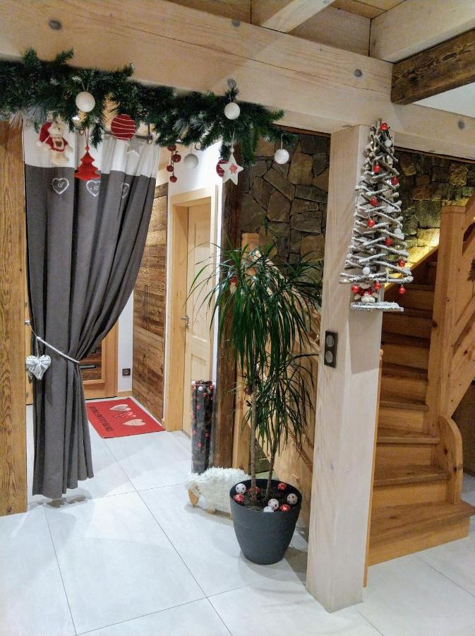 Chalet Des 3 Marmottes Villa Xonrupt-Longemer Dış mekan fotoğraf