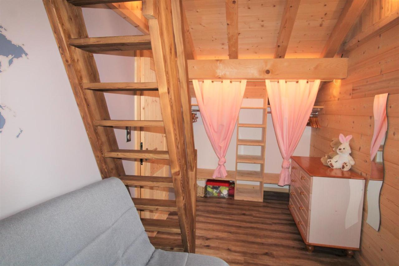 Chalet Des 3 Marmottes Villa Xonrupt-Longemer Dış mekan fotoğraf